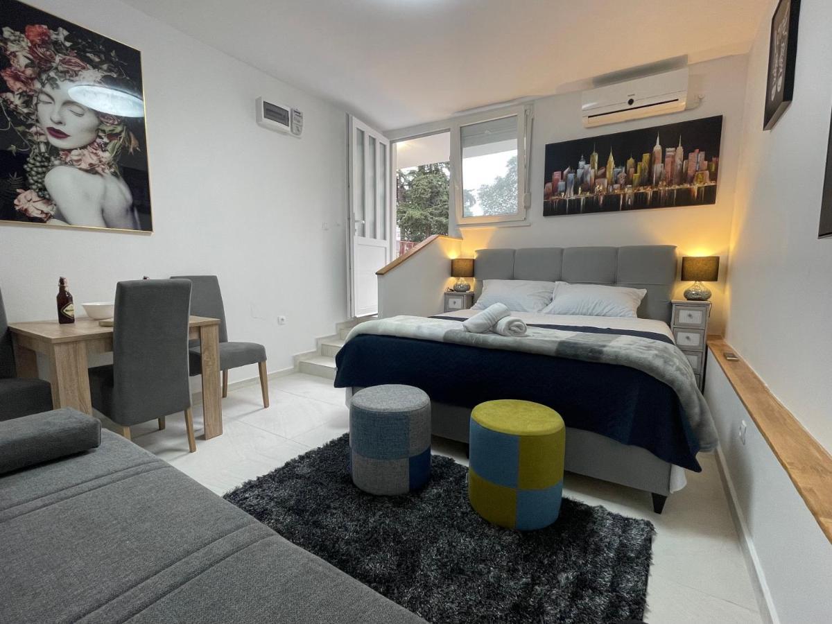 Old Town Bridge Apartment Zadar Dış mekan fotoğraf
