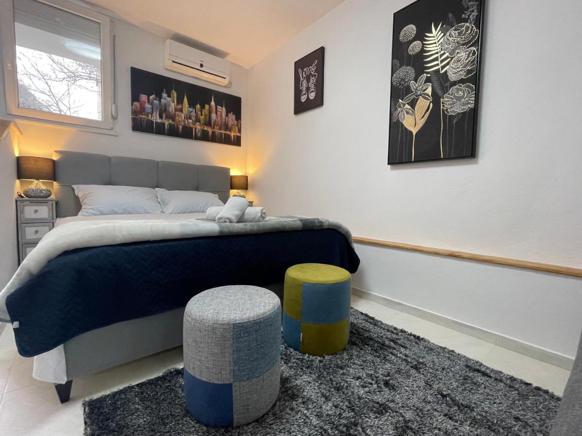 Old Town Bridge Apartment Zadar Dış mekan fotoğraf